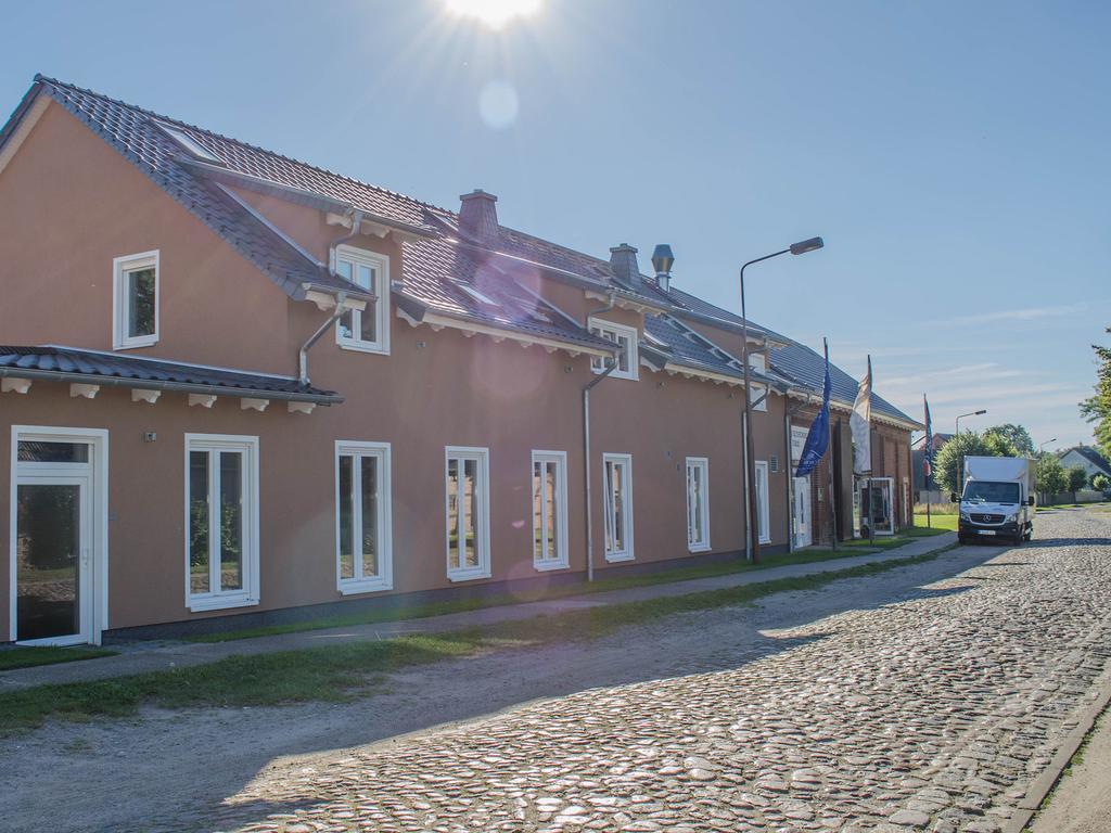 Die Kulturscheune In Schilde Exterior photo
