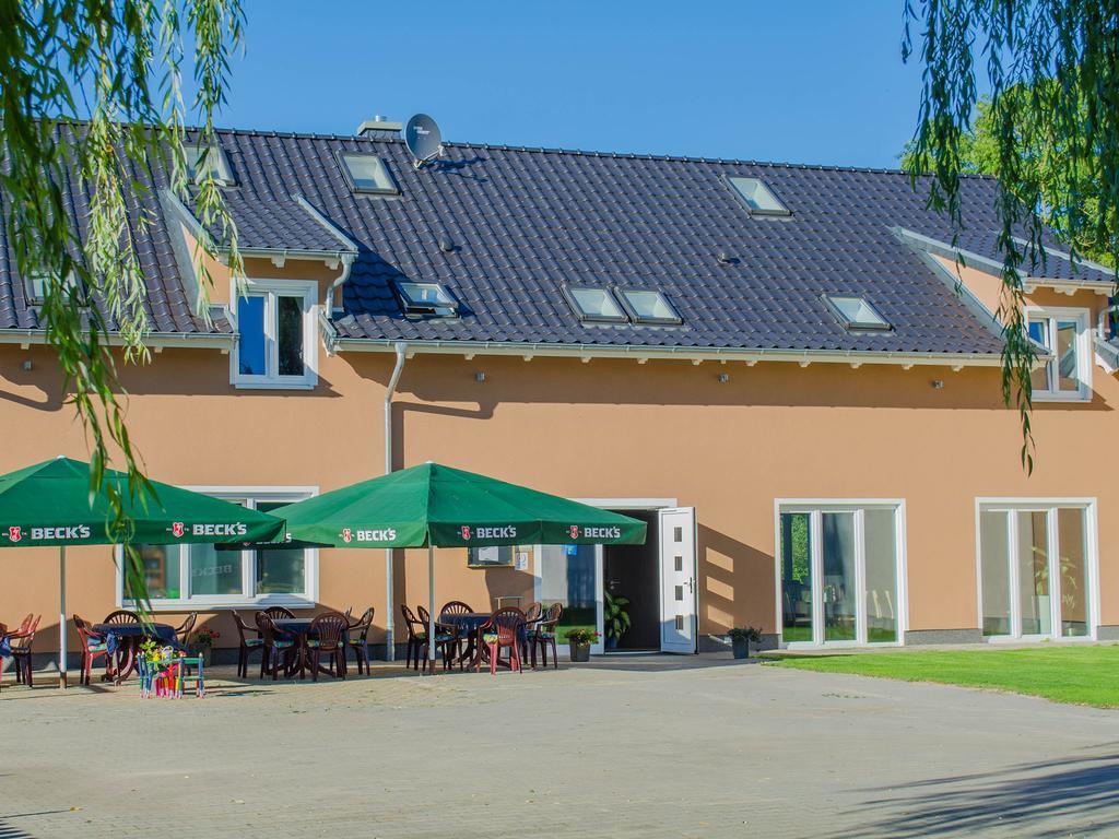 Die Kulturscheune In Schilde Exterior photo