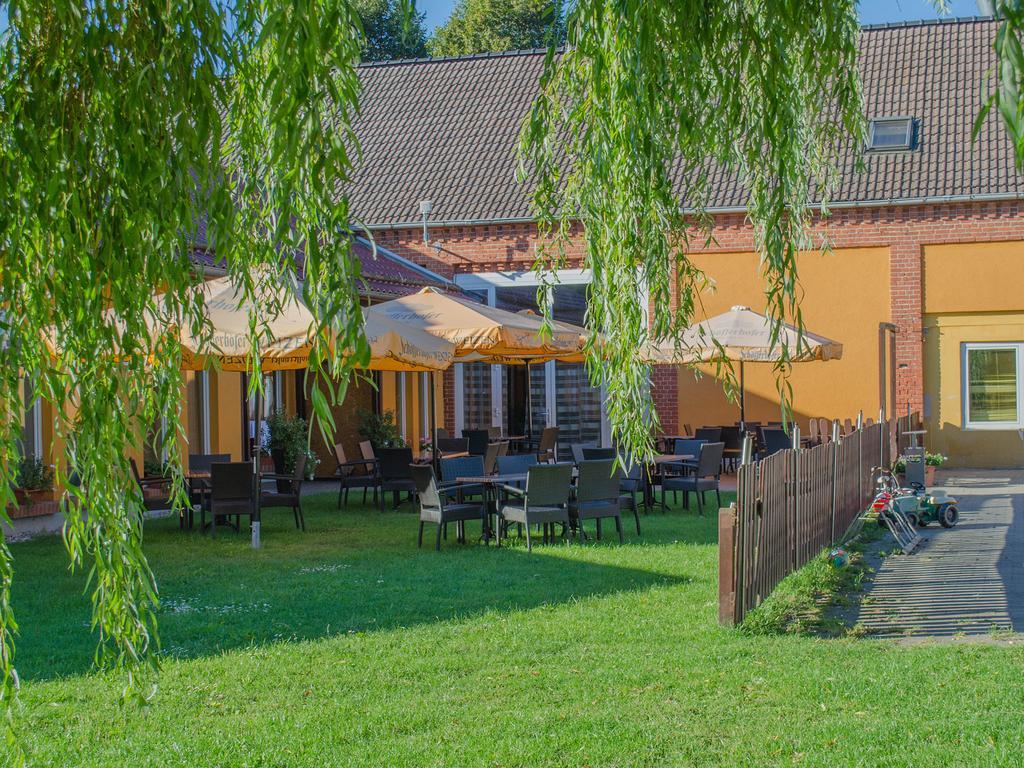 Die Kulturscheune In Schilde Exterior photo
