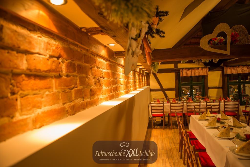 Die Kulturscheune In Schilde Exterior photo